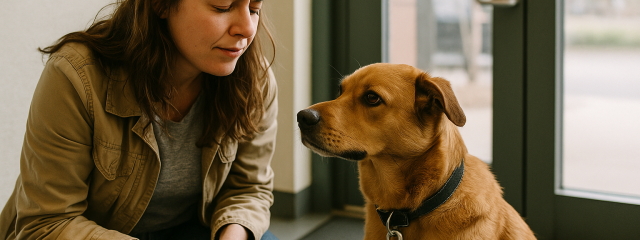 How to Prepare Your Pet for Their First Vet Visit