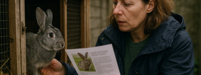 Rabbit Care Advice for Canterbury Owners